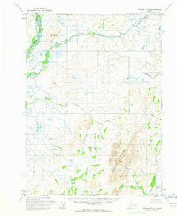 Noatak D-3 topographic map thumbnail