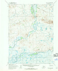 Noatak D-5 1955 topographic map thumbnail
