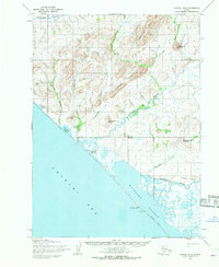 Noatak D-6 1955 topographic map thumbnail