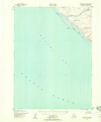 Noatak D-7 1952 topographic map thumbnail