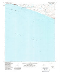 Nome B-1 1950 topographic map thumbnail