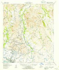 Nome C-1 topographic map thumbnail
