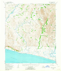 Nome C-2 topographic map thumbnail
