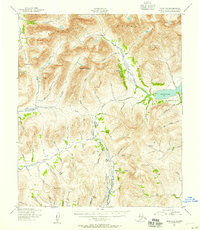 Nome D-1 1950 topographic map thumbnail
