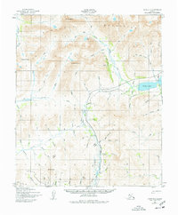 Nome D-1 1950 topographic map thumbnail