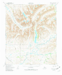 Nome D-2 1950 topographic map thumbnail