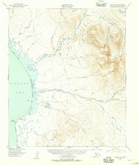 Nome D-3 topographic map thumbnail