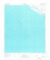 Nome D-4 1950 topographic map thumbnail