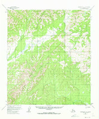 Norton Bay A-1 1954 topographic map thumbnail