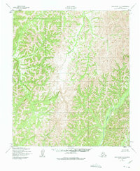 Norton Bay B-3 1950 topographic map thumbnail