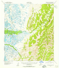 Norton Bay B-4 topographic map thumbnail