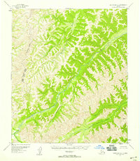 Norton Bay C-1 topographic map thumbnail
