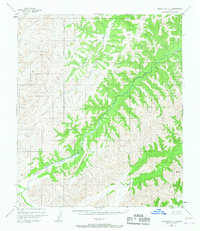 Norton Bay C-1 1952 topographic map thumbnail