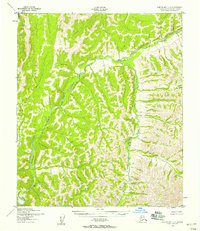 Norton Bay C-3 topographic map thumbnail