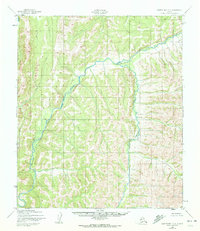 Norton Bay C-3 1950 topographic map thumbnail