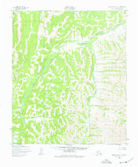 Norton Bay C-3 1950 topographic map thumbnail