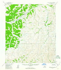 Norton Bay D-2 topographic map thumbnail