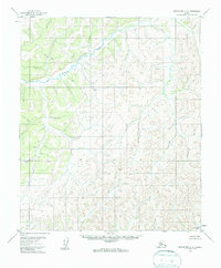 Norton Bay D-2 1954 topographic map thumbnail