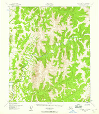 Norton Bay D-3 topographic map thumbnail