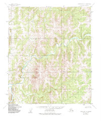 Norton Bay D-3 1950 topographic map thumbnail