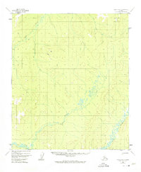 Nulato B-2 1952 topographic map thumbnail