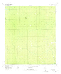Nulato B-3 1952 topographic map thumbnail