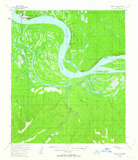 Nulato C-2 topographic map thumbnail