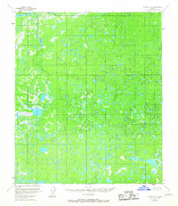 Nulato C-4 1953 topographic map thumbnail