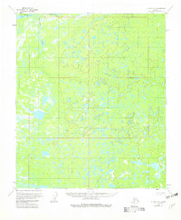 Nulato C-4 1953 topographic map thumbnail
