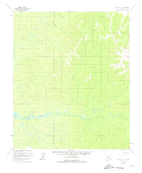 Nulato D-1 1952 topographic map thumbnail