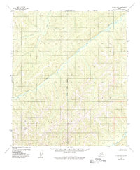 Nulato D-6 1955 topographic map thumbnail