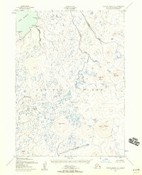 Nunivak Island A-5 topographic map thumbnail