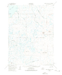 Nunivak Island A-5 1952 topographic map thumbnail