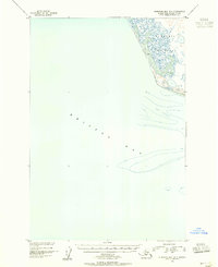 Nushagak Bay B-4 topographic map thumbnail