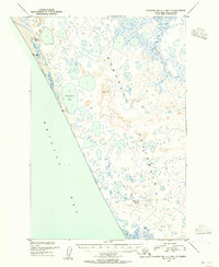 Nushagak Bay C-4 And C-5 topographic map thumbnail