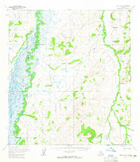 Ophir A-3 topographic map thumbnail
