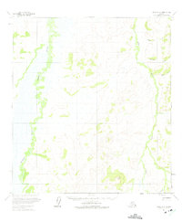 Ophir A-3 1954 topographic map thumbnail