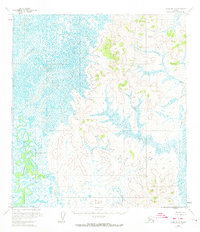Ophir A-4 1954 topographic map thumbnail