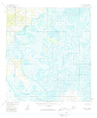 Ophir A-6 1954 topographic map thumbnail