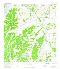 Ophir B-1 topographic map thumbnail