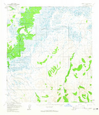 Ophir C-2 topographic map thumbnail
