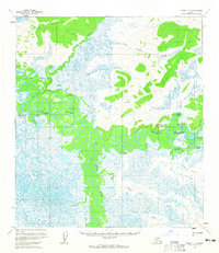 Ophir C-3 topographic map thumbnail