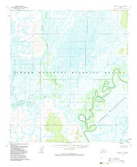 Ophir C-5 1954 topographic map thumbnail