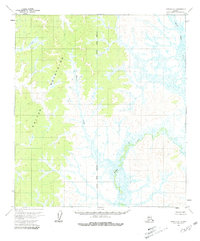 Ophir C-6 1954 topographic map thumbnail