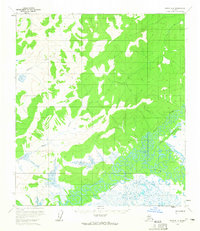 Ophir D-2 topographic map thumbnail