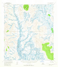 Ophir D-5 topographic map thumbnail
