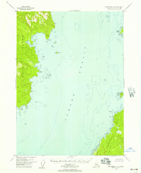 Petersburg A-6 1948 topographic map thumbnail