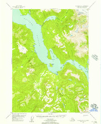 Petersburg B-1 1948 topographic map thumbnail