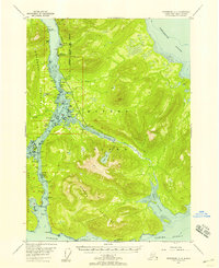 Petersburg C-3 1948 topographic map thumbnail