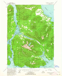 Petersburg C-3 topographic map thumbnail